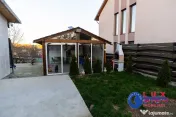 ID 6658 Casă modernă cu foișor și garaj 
