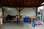 ID 6658 Casă modernă cu foișor și garaj 