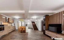 Casa moderna in Bradu - 3 camere,sauna proprie,mobilata ,