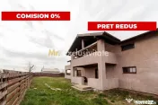 Casa moderna in Bradu - 3 camere,sauna proprie,mobilata , 