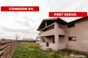 Casa moderna in Bradu - 3 camere,sauna proprie,mobilata , 