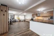 Casa moderna in Bradu - 3 camere,sauna proprie,mobilata , 