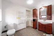 Casa moderna in Bradu - 3 camere,sauna proprie,mobilata , 