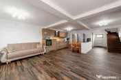 Casa moderna in Bradu - 3 camere,sauna proprie,mobilata , 