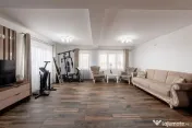 Casa moderna in Bradu - 3 camere,sauna proprie,mobilata , 