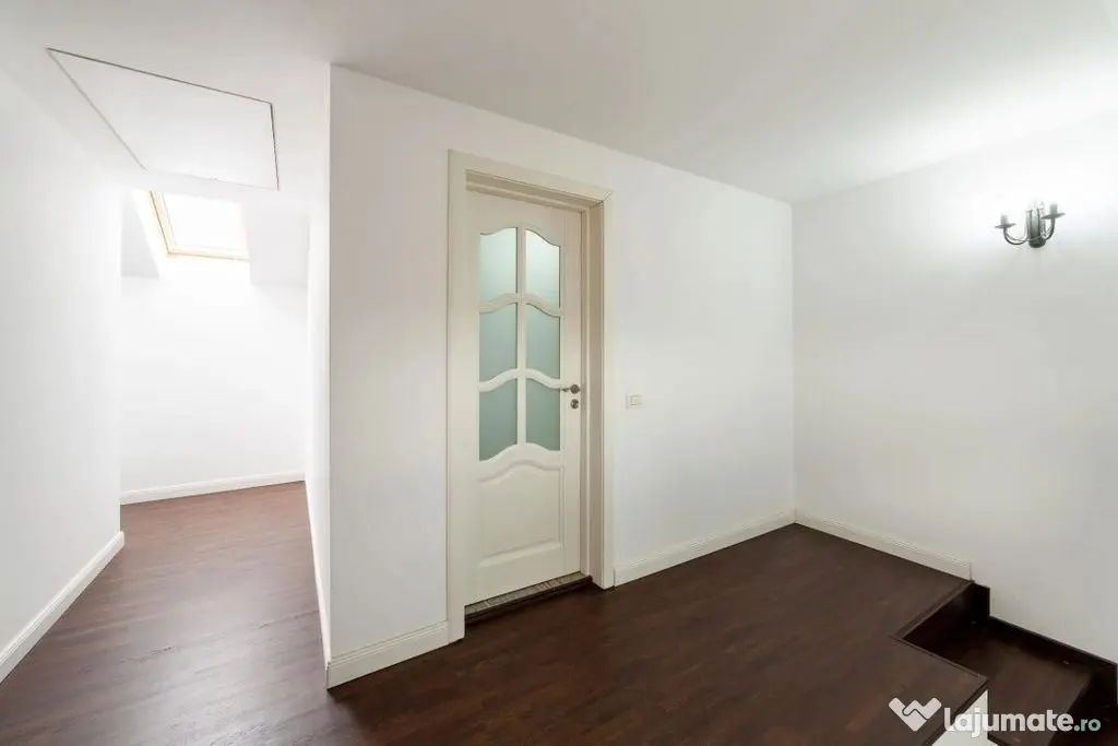 Casa moderna in Bradu - 3 camere,sauna proprie,mobilata ,