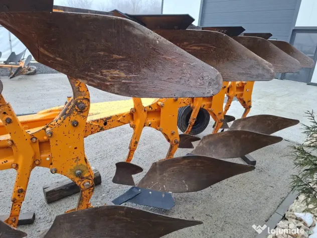 Plug reversibil Kuhn Master 120