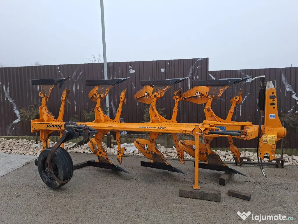 Plug reversibil Kuhn Master 120