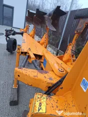Plug reversibil Kuhn Master 120