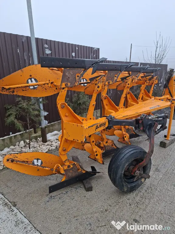 Plug reversibil Kuhn Master 120