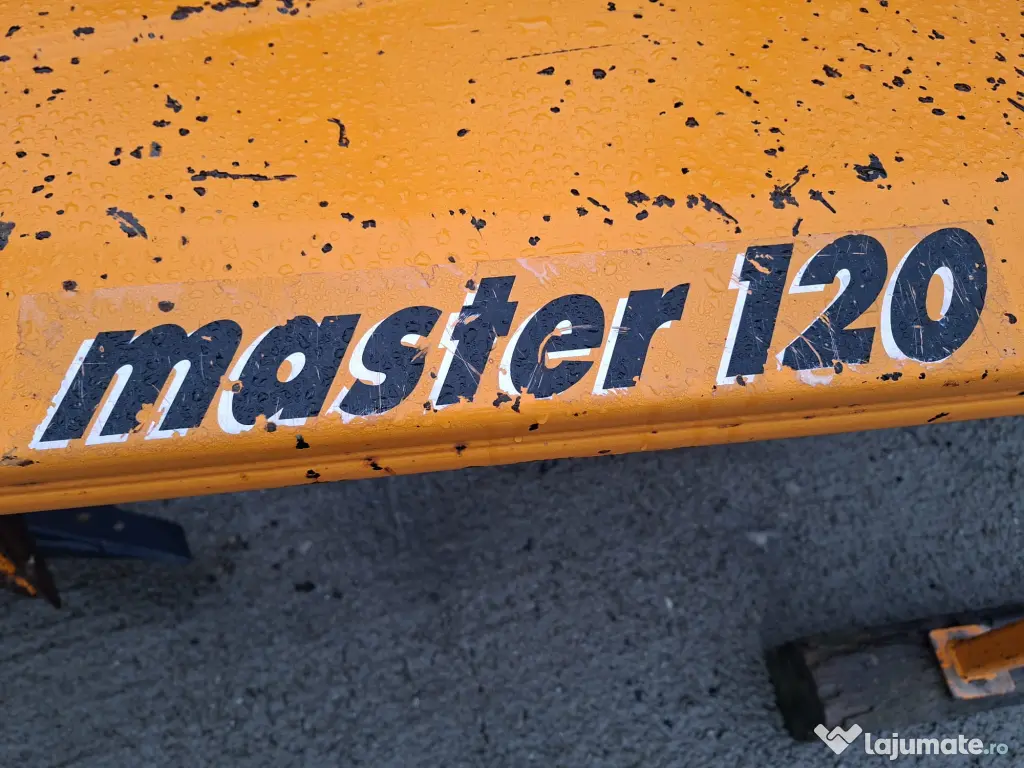 Plug reversibil Kuhn Master 120