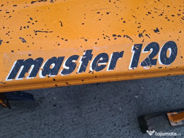 Plug reversibil Kuhn Master 120