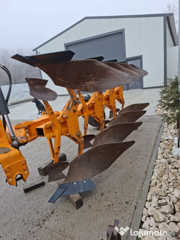 Plug reversibil Kuhn Master 120