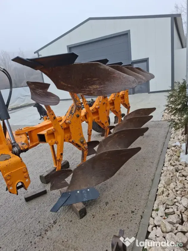 Plug reversibil Kuhn Master 120