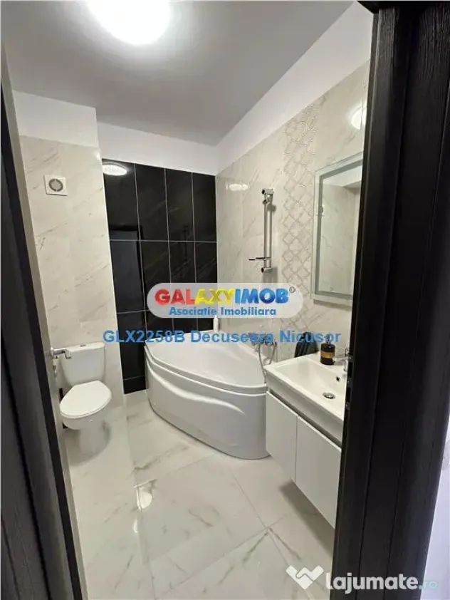 Apartament 2 Camere, Mobilat Utilat in Militari Residence 70