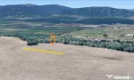 Teren extravilan 1300 mp, zona Selimbar (Mohu)