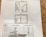 Apartament la mansarda zona Valea Aurie