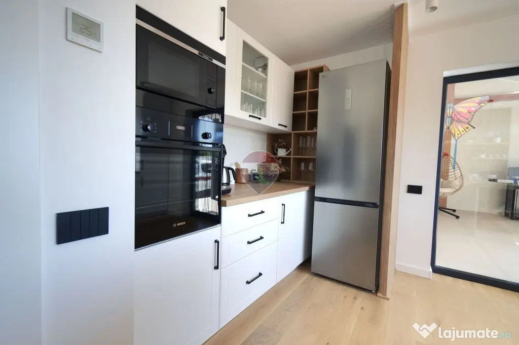 Casa de inchiriat, 5 camere, Jucu de Mijloc