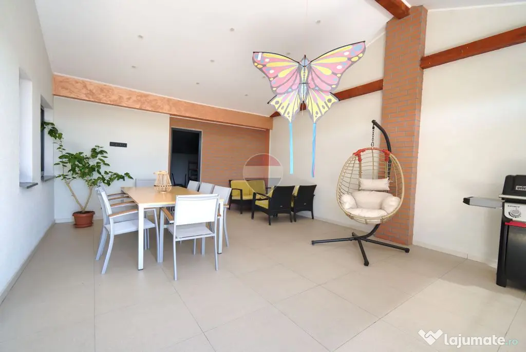 Casa de inchiriat, 5 camere, Jucu de Mijloc