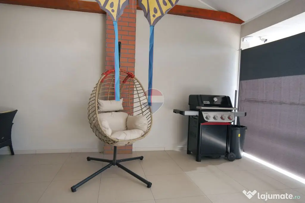 Casa de inchiriat, 5 camere, Jucu de Mijloc