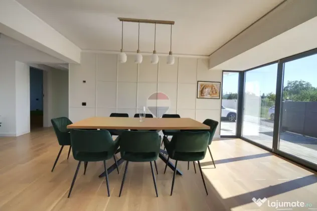 Casa de inchiriat, 5 camere, Jucu de Mijloc