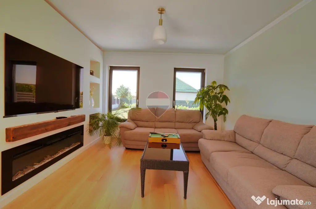Casa de inchiriat, 5 camere, Jucu de Mijloc
