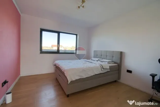 Casa de inchiriat, 5 camere, Jucu de Mijloc