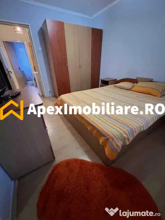 Garsoniera de inchiriat Giurgiului București | ApexImobilia