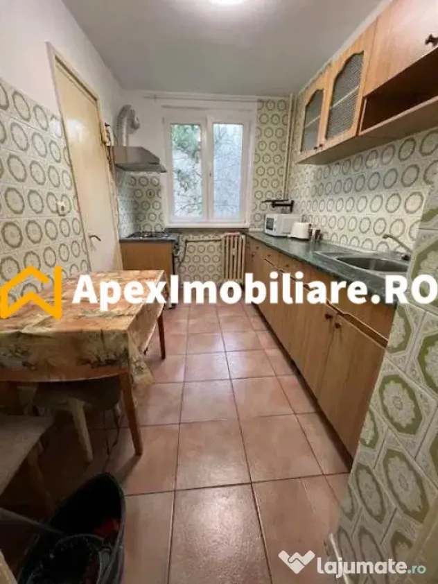 Garsoniera de inchiriat Giurgiului București | ApexImobilia