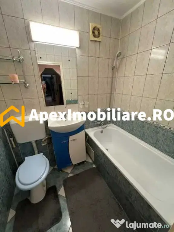 Garsoniera de inchiriat Giurgiului București | ApexImobilia