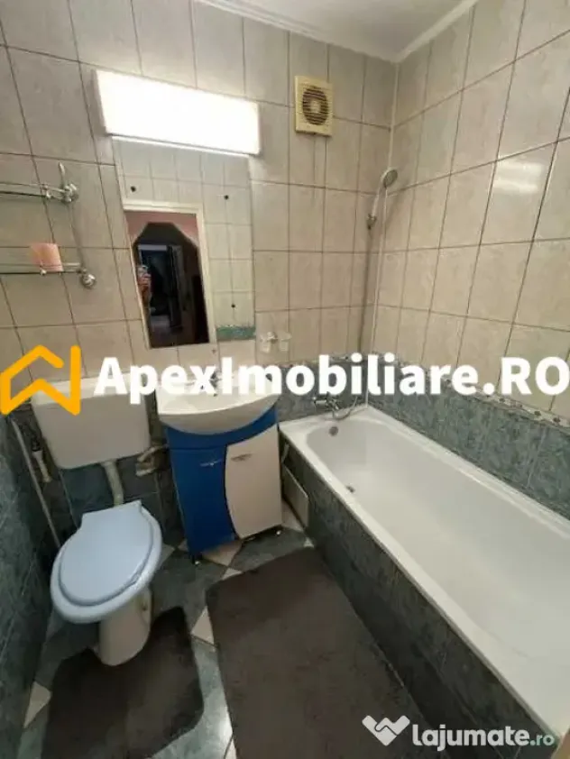 Garsoniera de inchiriat Giurgiului București | ApexImobilia