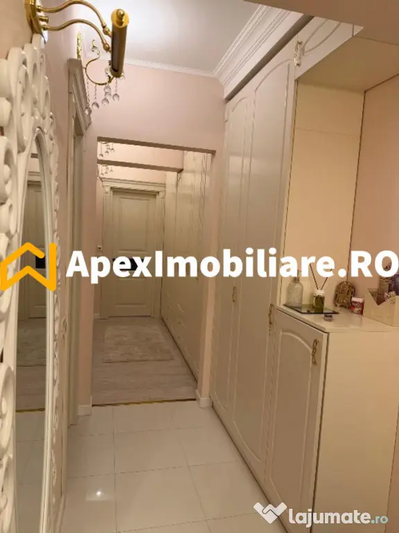 Apartament 3 camere de inchiriat Lujerului București | Apex