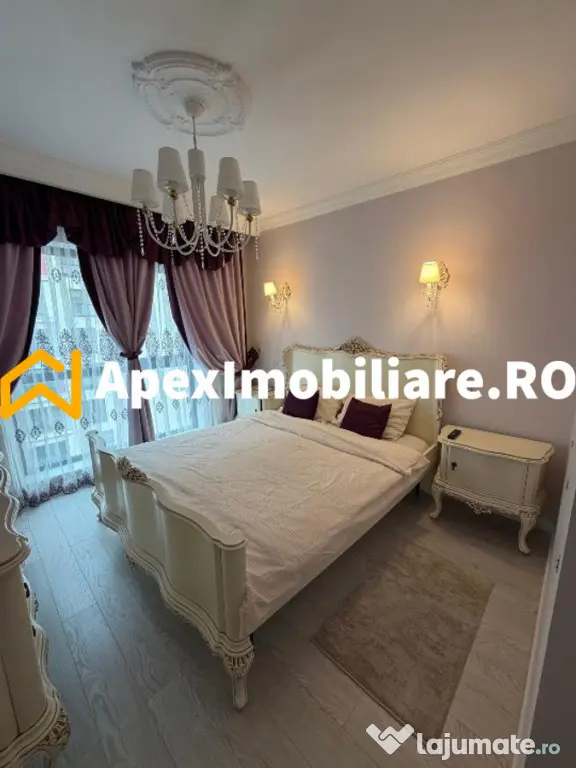 Apartament 3 camere de inchiriat Lujerului București | Apex