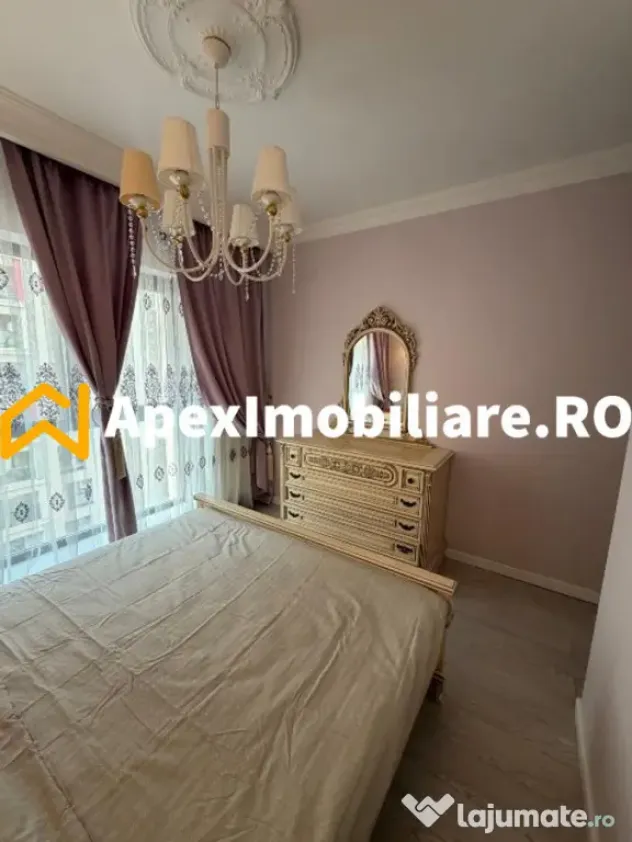 Apartament 3 camere de inchiriat Lujerului București | Apex