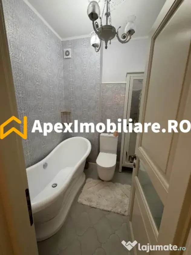 Apartament 3 camere de inchiriat Lujerului București | Apex