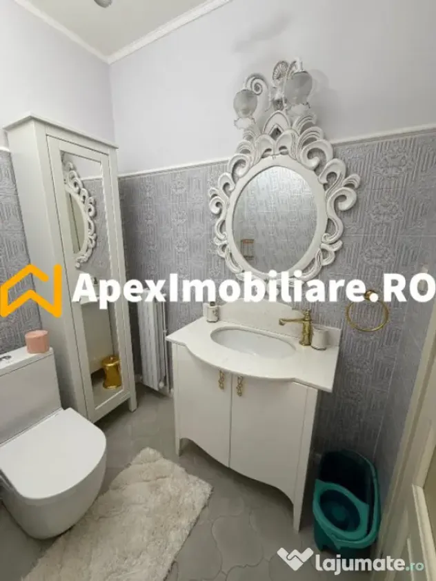 Apartament 3 camere de inchiriat Lujerului București | Apex