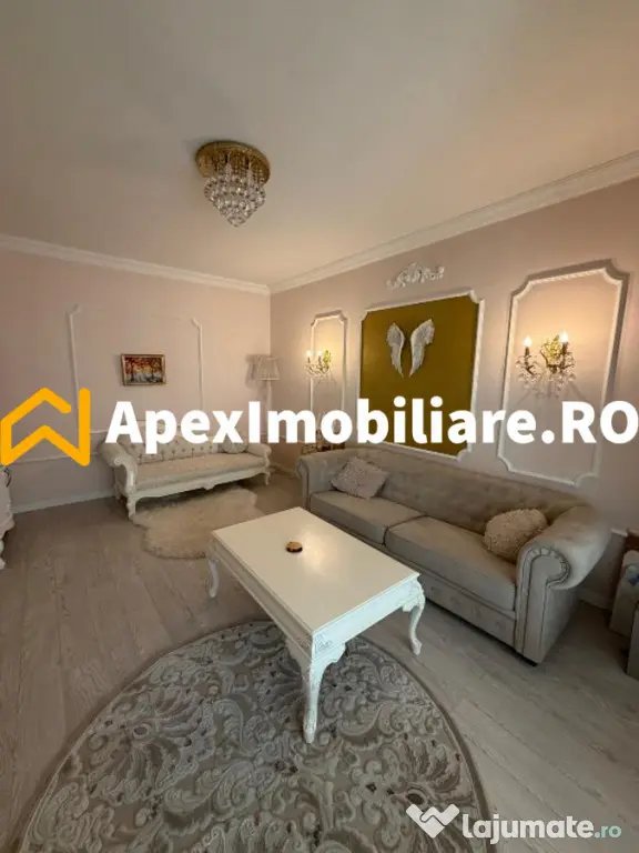 Apartament 3 camere de inchiriat Lujerului București | Apex
