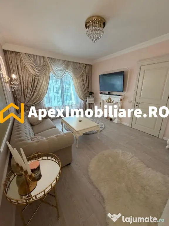 Apartament 3 camere de inchiriat Lujerului București | Apex
