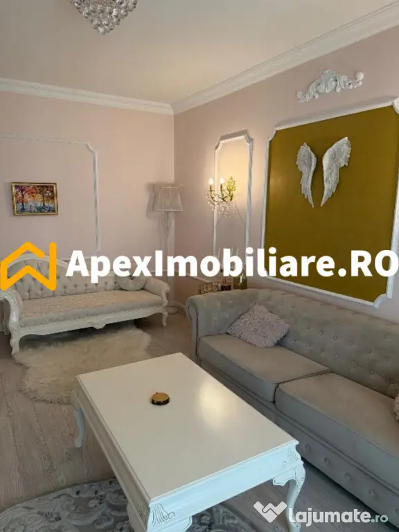 Apartament 3 camere de inchiriat Lujerului București | Apex