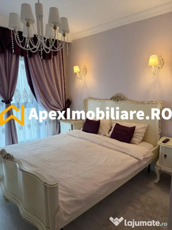 Apartament 3 camere de inchiriat Lujerului București | Apex