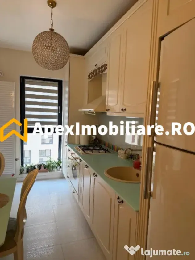 Apartament 3 camere de inchiriat Lujerului București | Apex
