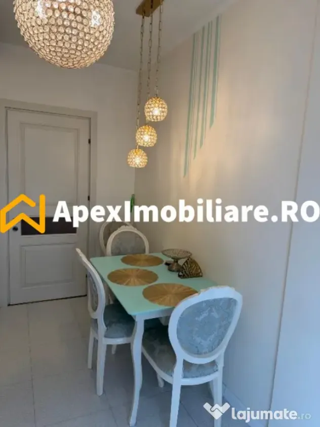 Apartament 3 camere de inchiriat Lujerului București | Apex