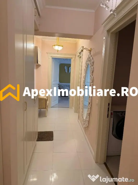 Apartament 3 camere de inchiriat Lujerului București | Apex