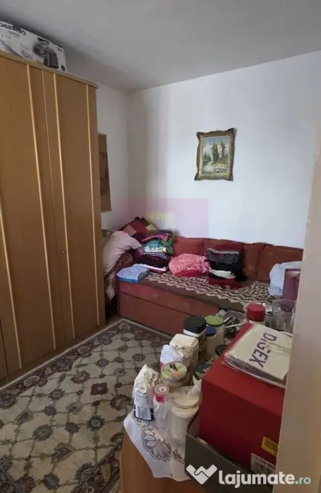 Apartament cu 2 camere de vanzare in Campina, parter