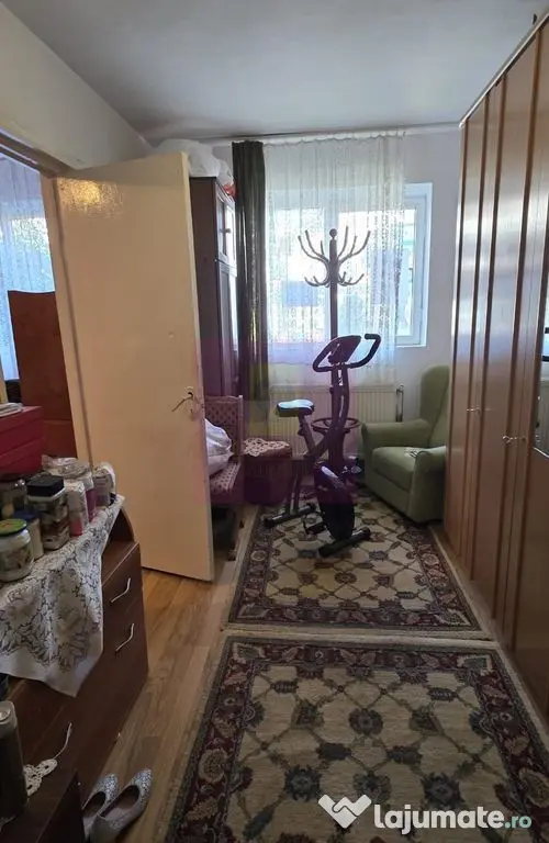 Apartament cu 2 camere de vanzare in Campina, parter