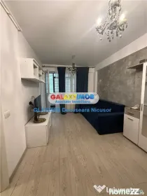 Apartament 2 camere mobilat utilat Militari Residence 360