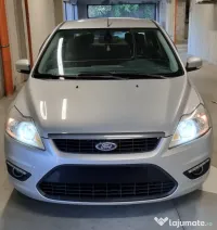 Ford Focus Sedan 2008 | 1.6 Benzină | 174.000 km REALI | Acte valabile 2027 | 