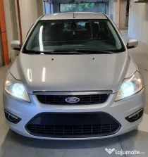 Ford Focus Sedan 2008 | 1.6 Benzină | 174.000 km REALI | Acte valabile 2027 |