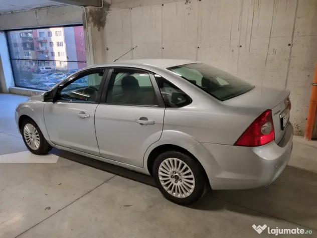 Ford Focus Sedan 2008 | 1.6 Benzină | 174.000 km REALI | Acte valabile 2027 |