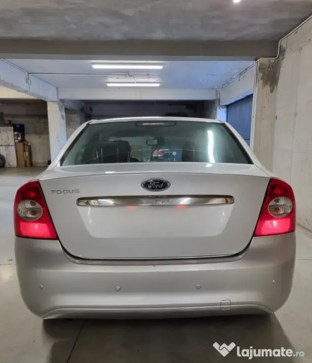 Ford Focus Sedan 2008 | 1.6 Benzină | 174.000 km REALI | Acte valabile 2027 |